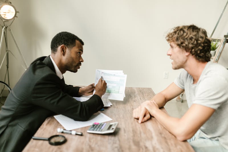 Accounting services