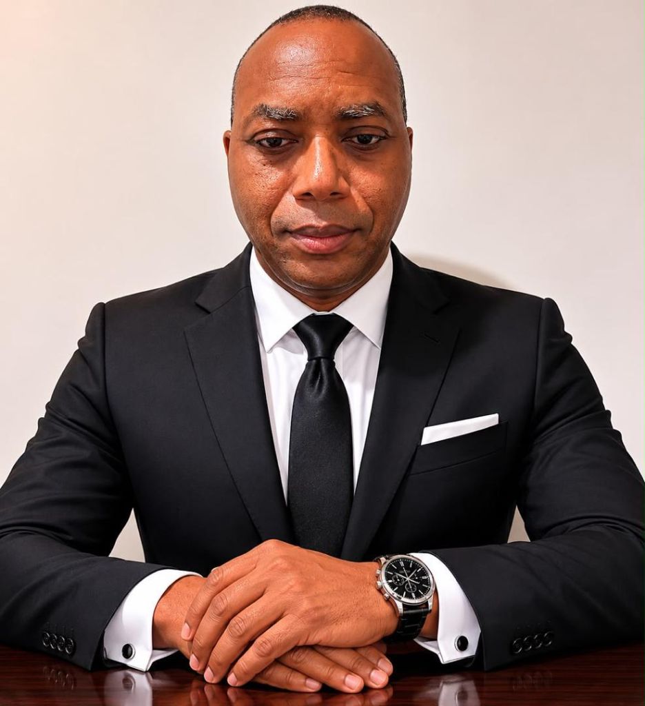 Taiwo Bolarinwa CPA CGMA Managing Director CEO Acela Financial Services